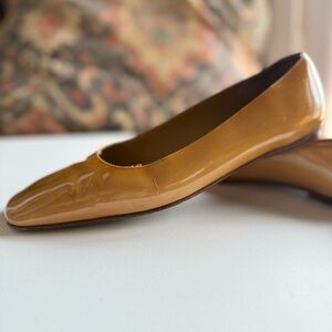 Women's Patent Leather Flat by Kate Spade sz 8
